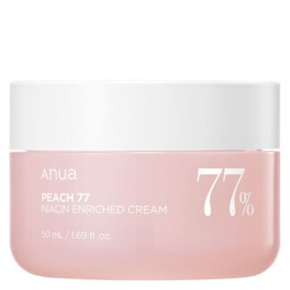 Anua Peach 77 Niacin Enriched Cream 50 ml