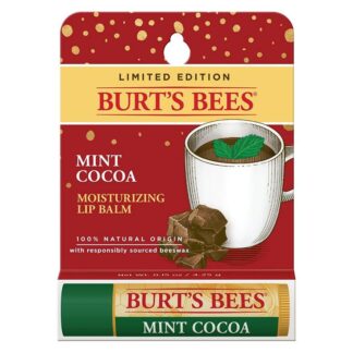 Burt"s Bees Mint & Cocoa Lip Balm 4,25 g