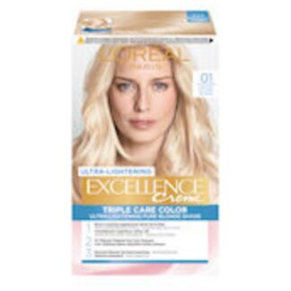 L"Oréal Paris Excellence Crème Ultra-Lightening – 01 Lightest Nat