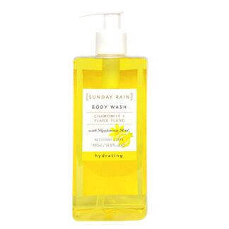 Sunday Rain Body Wash Chamomile & Ylang Ylang 440 ml