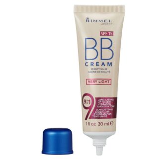 Rimmel London Match Perfection BB Cream 30 ml ─ #000 Very Light