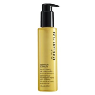 Shu Uemura Essence Absolue Rich Nourishing Hair Oil-In-Cream 150
