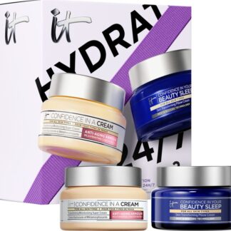 IT Cosmetics Celebrate 24/7 Hydration Anti-Aging Skincare Set