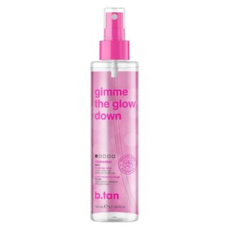 B.Tan Gimme The Glow Down Facial Tan Mist 190 ml