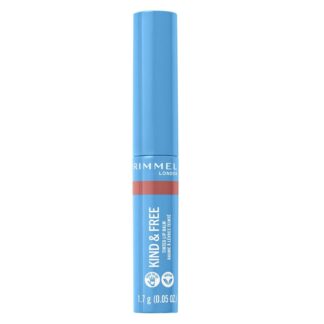 Rimmel London Kind & Free Tinted Lip Balm 4 g ─ 002 Apricot Beaut