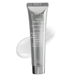 S.NATURE Aqua Squalane Moisturizing Cream 60 ml