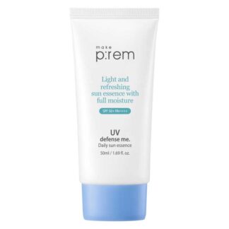 Make P:rem UV Defense Me Daily Sun Essence 50ml