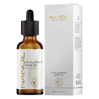 Nanoil Hyaluronic Face Serum 50 ml