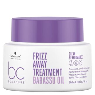Schwarzkopf Professional BC Frizz Away Treatment 200 ml