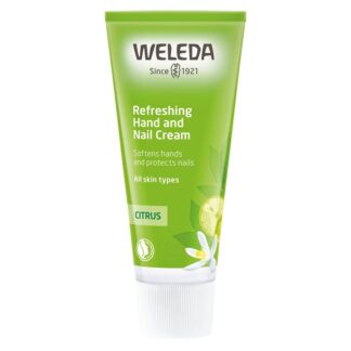 Weleda Citrus Hand and Nail Cream 50 ml