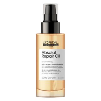 L"Oréal Professionnel Absolute Repair 10-in-1 Professionnel Oil 9