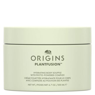 Origins Plantfusion Hydrating Body Souffle With Phyto-Powered Com