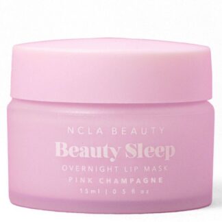 NCLA Beauty Beauty Sleep Lip Mask Pink Champagne 15 ml