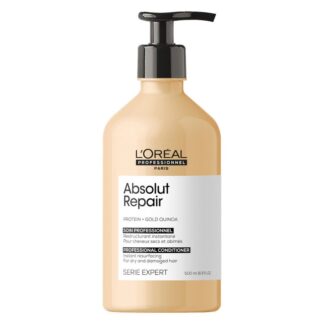 L"Oréal Professionnel Absolut Repair Gold Conditioner 500ml