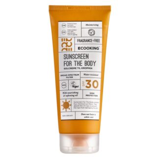 Ecooking Sunscreen For The Body SPF 30 250 ml