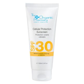 The Organic Pharmacy Cellular Protection Sun Cream SPF 30 100 ml