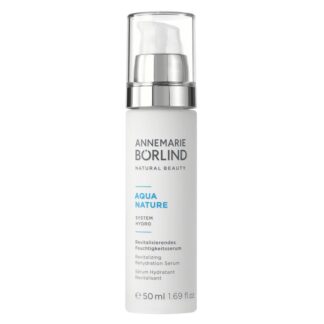 Annemarie Börlind Aquanature Revitalizing Rehydration Serum 50 ml