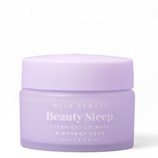 NCLA Beauty Beauty Sleep Lip Mask Birthday Cake 15 ml
