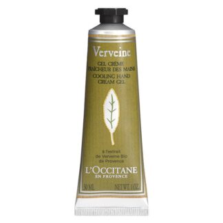 L"Occitane Verbena Cooling Hand Cream Gel 30 ml