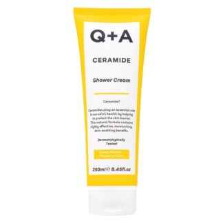 Q+A Ceramide Shower Cream 250 ml