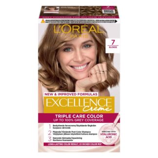 L"Oréal Paris Excellence Crème – 7 Blonde