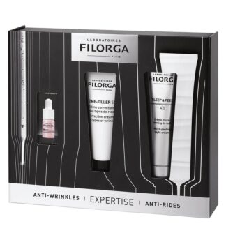 Filorga Anti Wrinkles Expertise Lahjakokonaisuus 3kpl