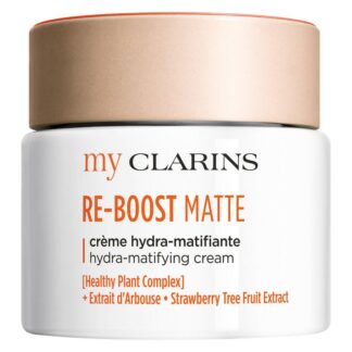 MyClarins Re-Boost Matte Hydra-Matifying Cream 50 ml