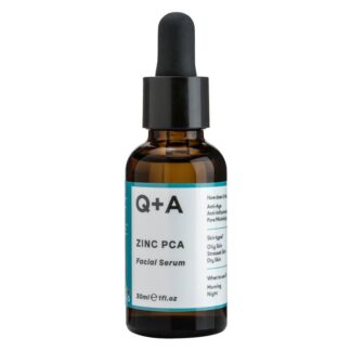Q+A Zinc PCA Facial Serum 30 ml