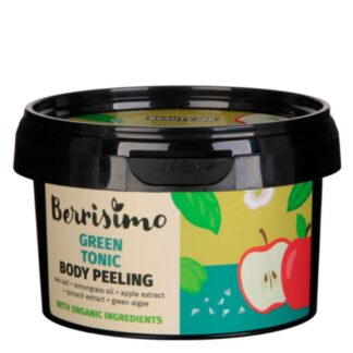 Beauty Jar Green Tonic Body Peeling 400 g