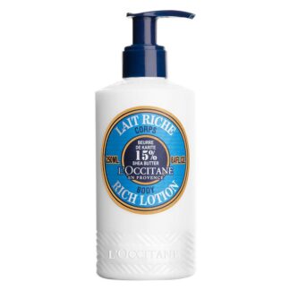 L"Occitane Shea Rich Body Lotion 250 ml