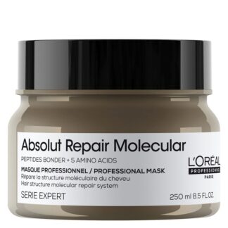 L"Oréal Professionnel Absolut Repair Molecular Rinse-Off Mask 250