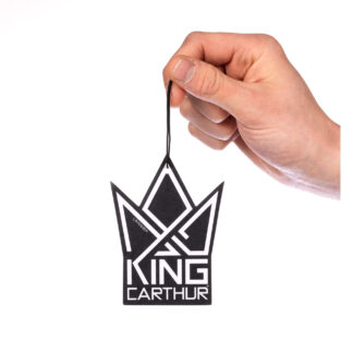 Ilmanraikastin King Carthur Air Freshener, Laventeli