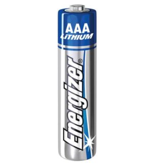 Energizer Ultimate Lithium AAA, 4 kpl erä