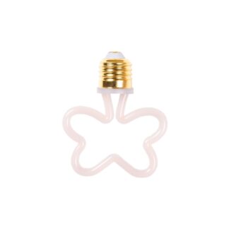 LED-lamppu AGGE Carnival E27, 4W, Butterfly, 1 kpl