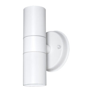 Seinävalaisin Airam Alppila 2S, GU10, Valkoinen