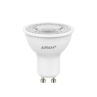Led-kohdelamppu Airam GU10 PAR16 - 4000K / 4 W / 36° / Himmennettävä, 1 kpl