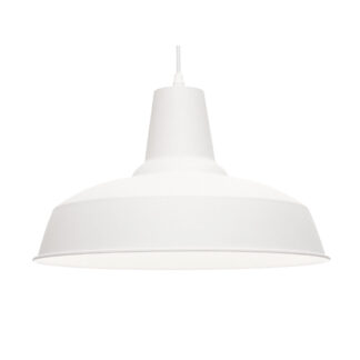 Riippuvalaisin Airam LOFT35, E27, Valkoinen