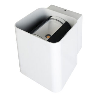 Seinävalaisin Airam Näsby Double, 3000K, Valkoinen