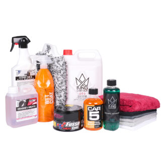 Tuotesetti - AUTODUDE TOP 10