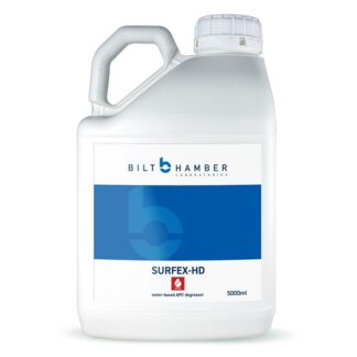 Liuotinpesuaine Bilt Hamber Surfex HD, 5000 ml
