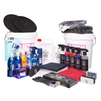 Autonpesusetti - DELUXE