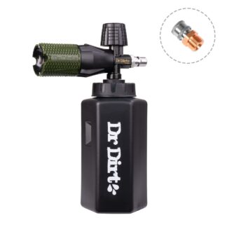 Pesuainevaahdotin Dr Dirt PROFESSIONAL G3, SnapLock, M22 Uros (Kränzle)