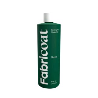 Kangasmaali Fabricoat Fabric Paint, 500 ml, Green