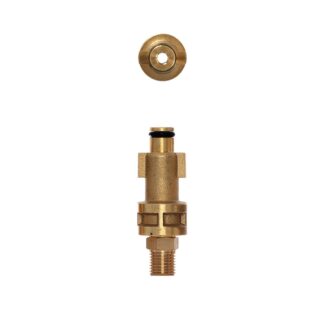 Pesuainevaahdottimen adapteri Dr Dirt, Bosch