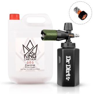 Vaahdotussetti PROFESSIONAL - STANDARD, Kärcher HD, M22 sisäkierre