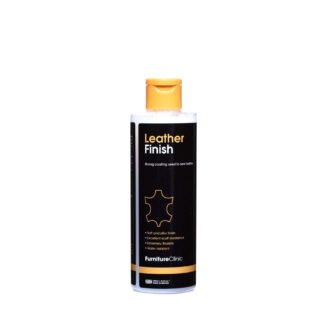 Nahkalakka Furniture Clinic Leather Finish, 250 ml, Satiini