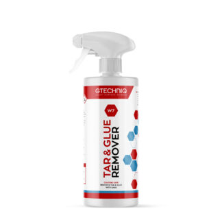 Pienpoistoaine Gtechniq W7 Tar and Glue Remover, 500 ml, 500 ml