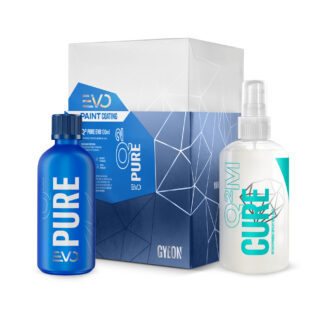 Kestopinnoite Gyeon Q² Pure EVO, 100 ml (Kit)