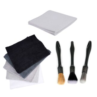 Tarvikesetti sisustalle - King Carthur