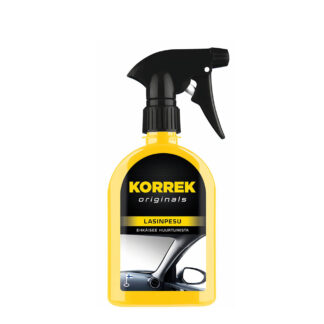 Lasinpesuaine Korrek Lasinpesu, 350 ml